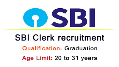SBI Clerk recruitment 2022 | Apply for 5008 Junior Associate Clerk posts
