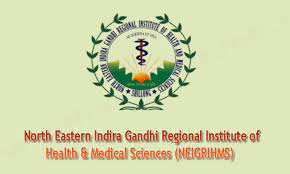 NEIGRIHMS Recruitment 2022 – Junior Resident Doctor Vacancy, Job Opening