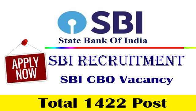 SBI Recruitment 2022 | Apply for Circle Based Officer Post