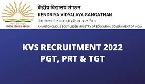 Kendriya Vidyalaya Raipur Recruitment 2022 – Post Graduate Teacher, Trained Graduate Teacher Vacancy