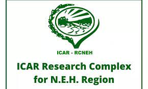 ICAR Research Complex for N.E.H. Region, Umiam Recruitment 2022 – Young Professional – II Vacancy