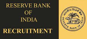 Reserve Bank of India Recruitment 2022 | For 08 Posts