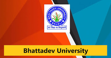 Bhattadev University Recruitment 2023 – 3 Assistant Professor Vacancy