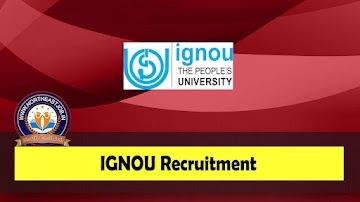 IGNOU JAT Recruitment 2023 – 200 Junior Assistant-Cum-Typist Vacancy