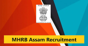 MHRB Assam Recruitment 2023 – 19 Faculty Vacancy