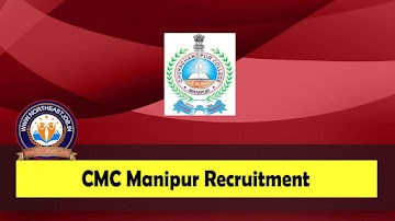 CMC Manipur Recruitment 2023 – 27 Senior Resident & Professor Vacancy