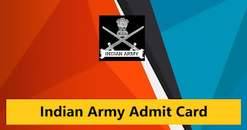 Indian Army Admit Card 2023 – Agniveer Online CEE Call Letter