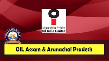 OIL Assam & Arunachal Pradesh Recruitment 2023 – 187 Workperson Vacancy