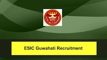 ESIC Guwahati Recruitment 2023 – 8 Senior Resident Vacancy