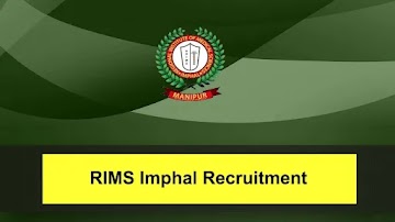 Dental College Imphal Recruitment 2023 – 04 Junior Resident (JR) Vacancy