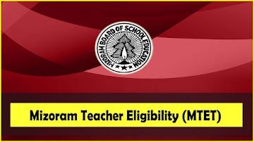 Mizoram TET 2023, Apply Online School Teacher Vacancy