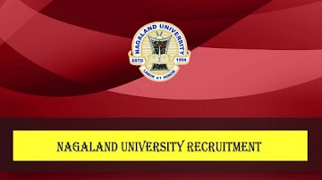 Nagaland University Recruitment 2023: 72 Teaching & Non-Teaching Vacancy