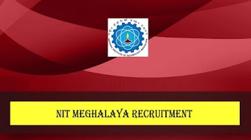 NITM Shillong Recruitment – 05 Registrar, Officer & Technician Vacancy