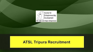 ATSL Tripura Recruitment 2023: 67 IT Staff, Technical Officer & Other Vacancy