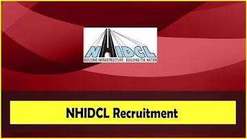 NHIDCL Recruitment 2023: 16 Personal Assistant, Manager & Other Vacancy