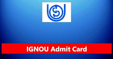 IGNOU Admit Card 2023 – 200 Junior Assistant Cum Typist Posts CBT