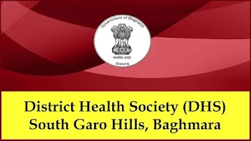 DHS Baghmara Recruitment 2023: 09 Medical Officer, Nurse & Other Vacancy