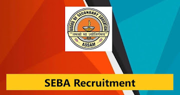 SEBA Recruitment 2023 – 4 Junior Administrative Assistant Posts