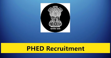 PHED Recruitment 2023 – 345 AE & JE Vacancy, Apply Online