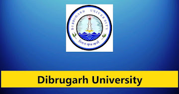 Dibrugarh University B.Ed Admission 2024 – CET Application Form
