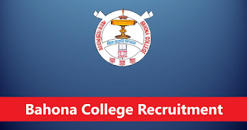 Bahona College Jorhat Recruitment – 3 RA & Field Investigator Posts