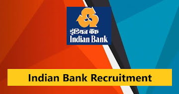 Indian Bank Recruitment 2024 – 102 Specialist Officer Posts, Online Apply