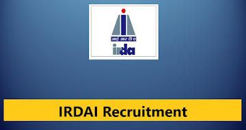 IRDAI Recruitment 2024 – 49 Assistant Manager Vacancy, Online Apply