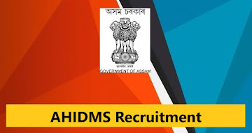 AHIDMS Recruitment 2024 – 7 Posts for ASSIST Project