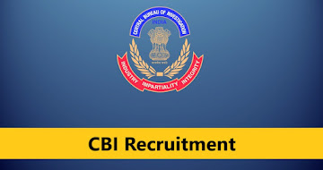 CBI Recruitment 2024 – 27 Assistant Programmer Posts, Online Apply