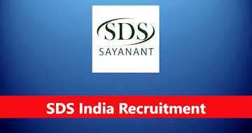 SDS India Guwahati Recruitment 2024 – Executive Posts