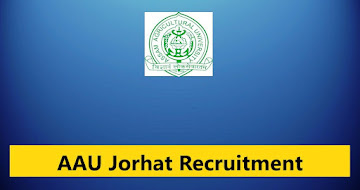 AAU Jorhat Recruitment 2025 – 28 Non-Teaching Posts, Online Apply