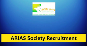 ARIAS Society Recruitment 2025 – 25 Accountant, JE, & Other Posts