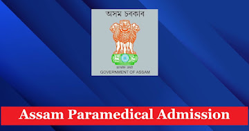 Assam Paramedical Admission 2025 – Submit Online Application