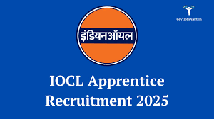 IOCL Recruitment 2025 – For 1770 Apprentice Posts