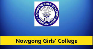 Nowgong Girls College Recruitment – For 22 Posts
