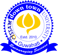 Assam down town University Recruitment – For 31 Posts