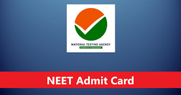NEET Admit Card 2025 – Download NEET UG Exam Call Letter