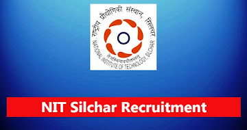 NIT Silchar Recruitment 2025 – 23 Non – Teaching Posts