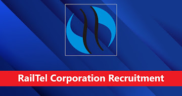 RailTel Corporation Recruitment 2025 – 48 Manager Vacancy