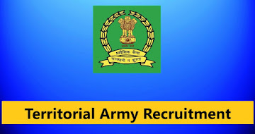 Territorial Army Recruitment 2025 – 19 Officer Posts, Online Apply