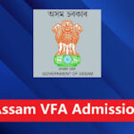 Assam VFA Admission 2025 – Online Apply for Training Course
