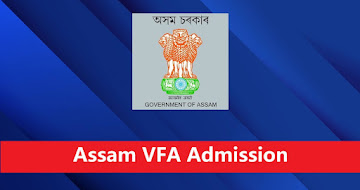 Assam VFA Admission 2025 – Online Apply for Training Course