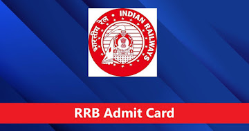 RRB Admit Card 2025 – NTPC Graduate Level CBT Exam Call Letter