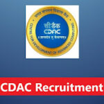CDAC Recruitment 2025 – 19 Contractual Posts, Online Apply