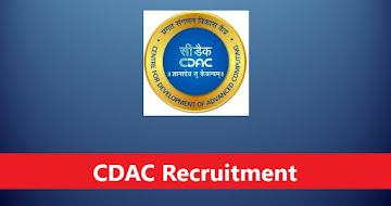 CDAC Recruitment 2025 – 19 Contractual Posts, Online Apply