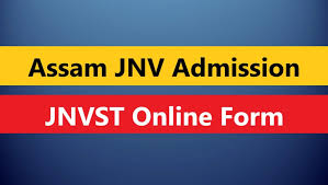 Assam Navodaya Admission 2026 – JNVST Class VI, Online Application