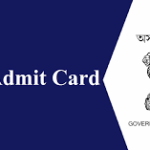 BTR Admit Card 2025 – Grade IV Oral Interview/ Viva-Voce Call Letter