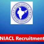 NIACL Apprentice Recruitment 2025 – 500 Posts, Online Apply