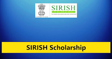 SIRISH Scholarship 2025 – Tea Tribe and Adivasi Welfare Scheme