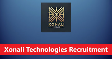 Xonali Technologies Recruitment – Mobile Application & Website Developer Post